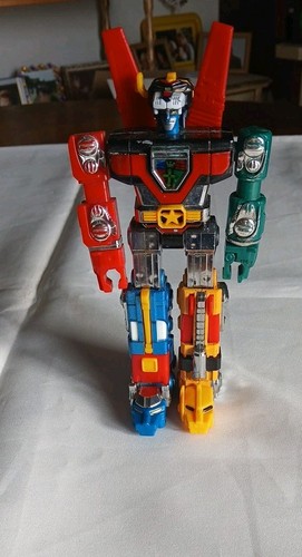Voltron 1981 lionbot - voltron,