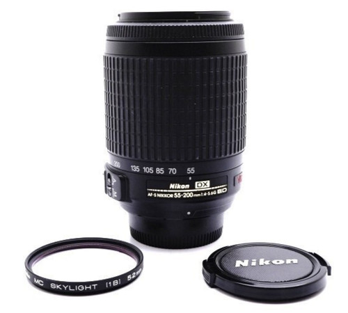 Quasi nuovo nikon - [quasi,