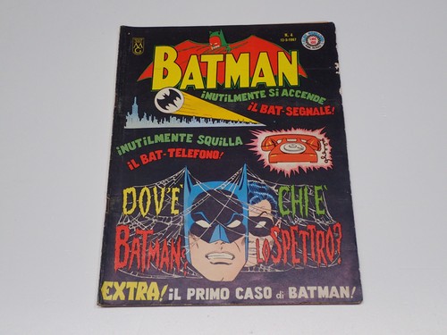 Batman del 1967 edizione - del,