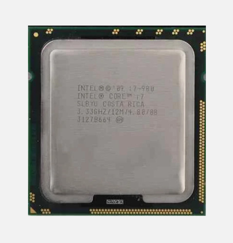 Intel core 980 slbyu - i7-980,