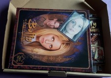 BUFFY THE VAMPIRE SLAYER:  BOX