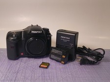 Pentax K10D CCD Sensor Digital