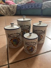 Contenitori Cucina Vintage