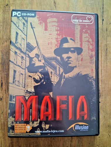 Mafia version française - version,