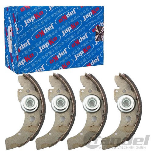 Kit ganasce freno japko adatte - freno,