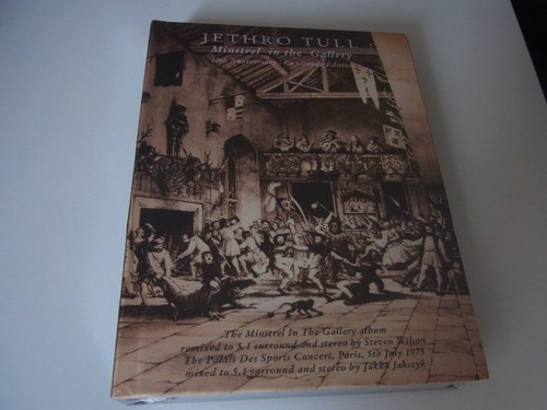 Jethro tull minstrel the - tull,