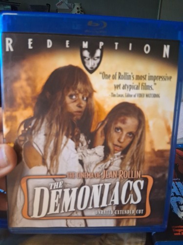 The demoniacs aka - curse, of