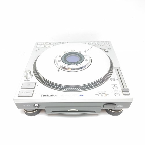 Tocadiscos technics dz1200 - tocadiscos,