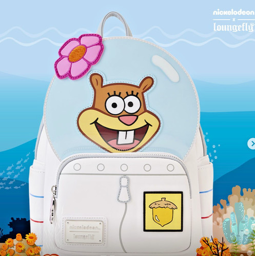 Zaino loungefly nickelodeon - zaino,