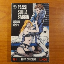 Passi sulla sabbia - Giorgio