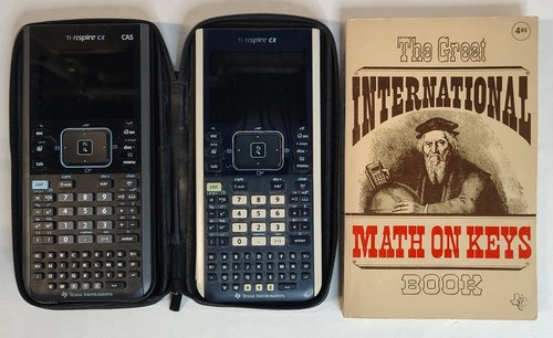 Texas instruments nspire - texas,