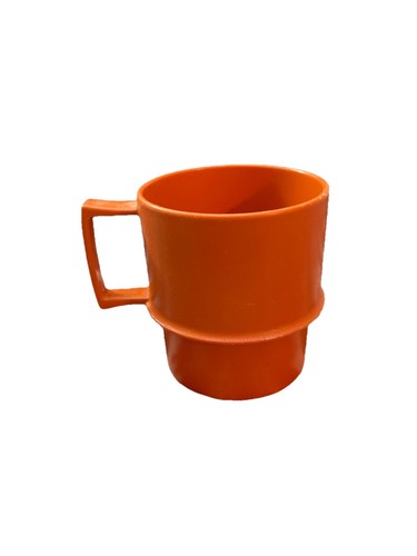 Tazza tazza arancione