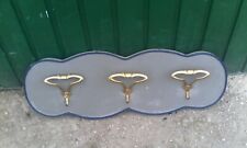 APPENDIABITI DA MURO VINTAGE MODERNARIATO MISURE 73X26 CM