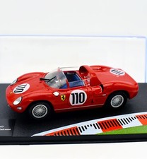 Modellino auto Ferrari 250 P