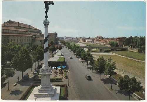 Parma monumento alla - monumento,