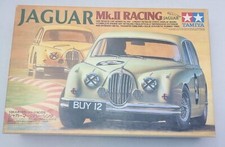TAMIYA 1/24 JAGUAR Mk.II