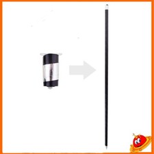 Bacchetta Mago professionale telescopica cm 80
