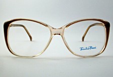 occhiali da vista Emilio Pucci vintage donna modello EP 311 colore  trasp./oro