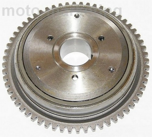 Motorino avviamento ruota - motorino,