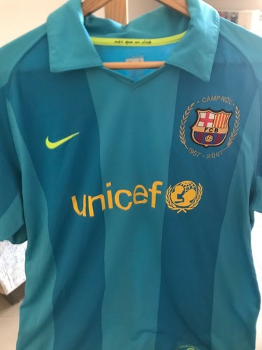 Maglia calcio barcellona messi - maglia,