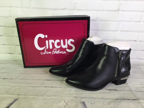 Stivaletti circus sam - sam, edelman