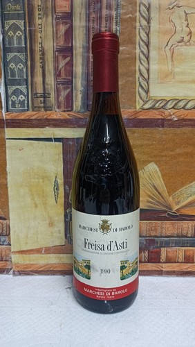 Vino 1990 freisa - freisa, d'asti
