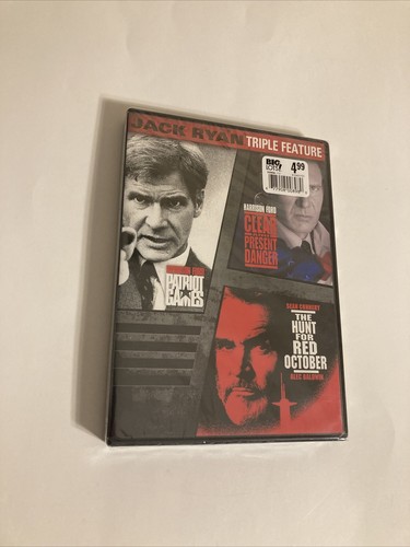 Jack ryan triple - jack,