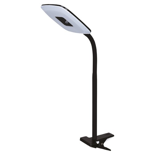 Lampada led morsetto luce - lampada,