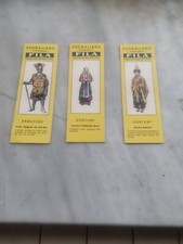 Lotto 3 Segnalibro Fila Serie