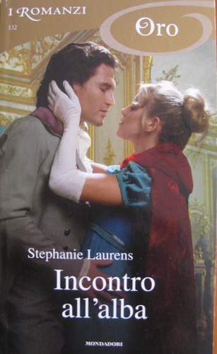 Stephanie laurens incontro - stephanie,
