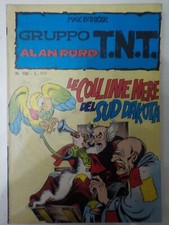 Alan ford collana gruppo tnt - alan,