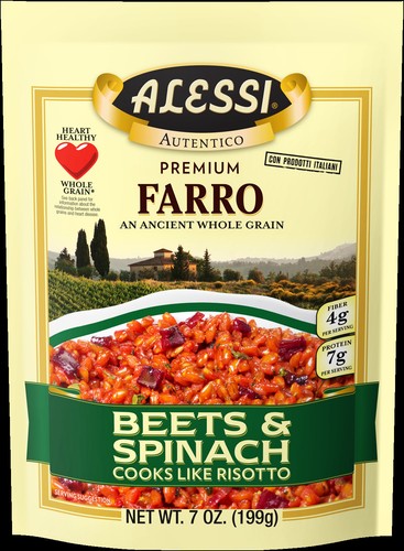 Alessi farro barbabietole - barbabietole, e