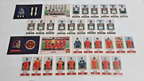 1978 serie udinese varese - b,