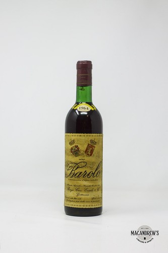 Barolo borgo 1964 - borgo,