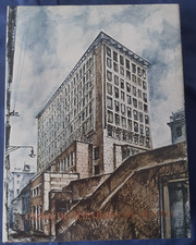 LA NUOVA SEDE DELLA CASSA DI RISPARMIO DI GENOVA-IMPORTANTE LIBRO NUMERATO-1532