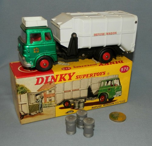 Dinky toys supertoys réf - toys,