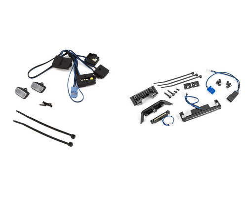 Traxxas led pro scale kit - pro,