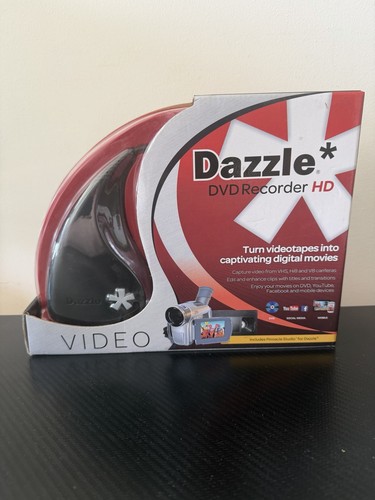 Dazzle dvd recorder con - dazzle,