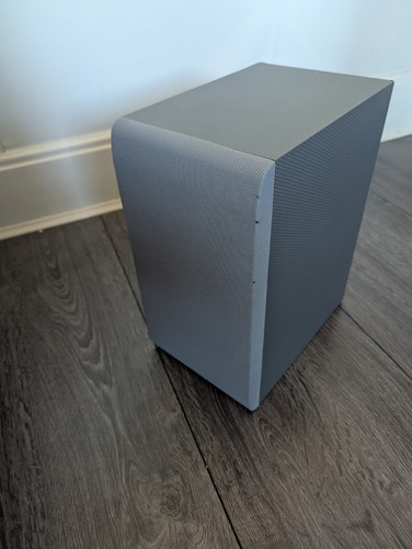 Subwoofer wireless attivo - lg,