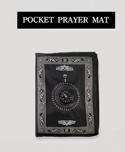 Polyester prayer mat - polyester,