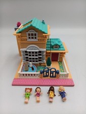 Vintage bluebird polly pocket - vintage,