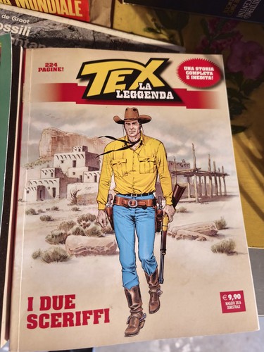 Super lotto albi di tex - di,