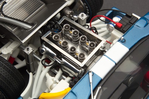 Exoto 1965 shelby - exoto,