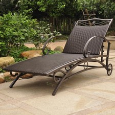 Valencia Resin Wicker/Steel