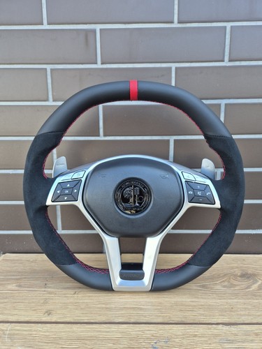 Volante c63 amg - volante,