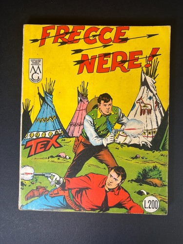 Tex spillato originale 26 - spillato, n.26