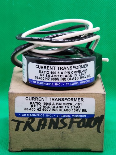 Magnetics cr2rl 101 - cr,