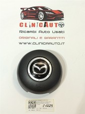 AIRBAG VOLANTE PER MAZDA MX-5 2° Serie NH5357K00 T93394A L8 (05>13)