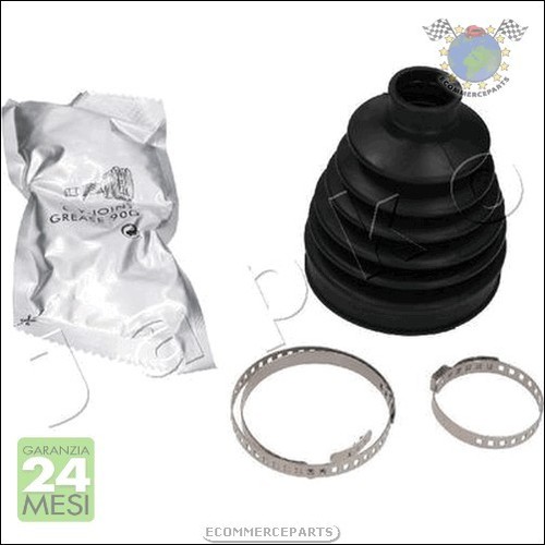 Kit cuffia semiasse japko - kit,