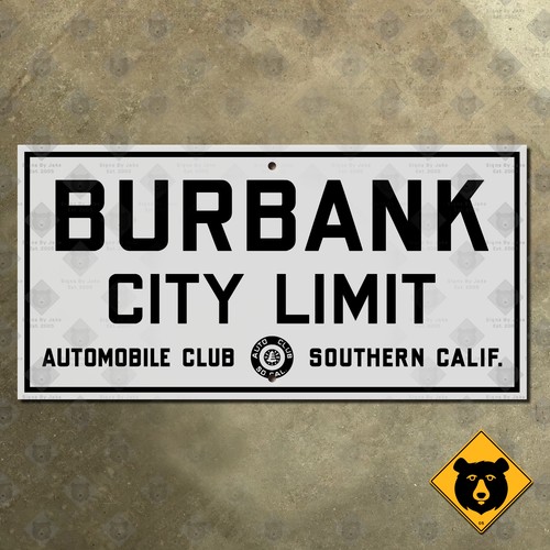 Burbank california acsc - acsc, city